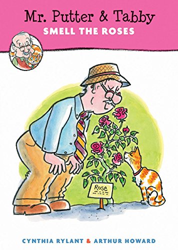 Mr. Putter & Tabby Smell the Roses