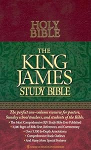 Study Bible-KJV