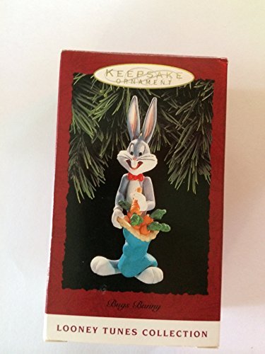 Hallmark Keepsake Ornament Buggs Bunny (1993)