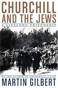 Churchill and the Jews: A Lifelong Friendship