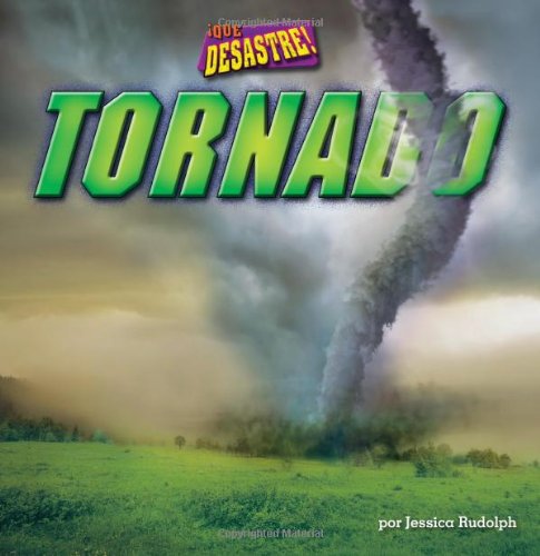 Tornado by Jessica Rudolph