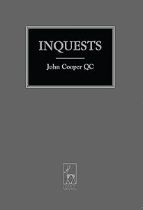 Inquests (Criminal Law Library)