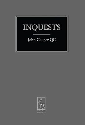 Inquests (Criminal Law Library)