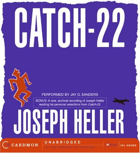 Catch-22 CD by Joseph Heller