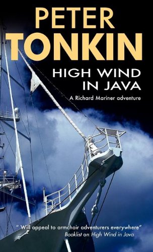 High Wind in Java (Mariner) by Peter Tonkin
