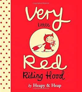 Very Little Red Riding Hood