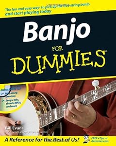 Banjo For Dummies