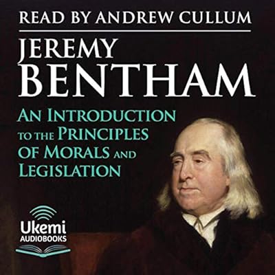 An Introduction to the Principles of Morals and Legislation
