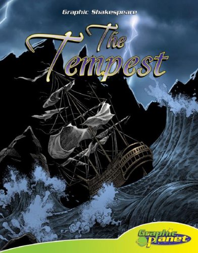 The Tempest (Graphic Shakespeare) by Daniel Conner