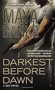 Darkest before dawn : a KGI novel
