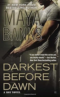 Darkest before dawn : a KGI novel