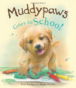 Muddypaws Goes to School