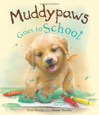 Muddypaws Goes to School