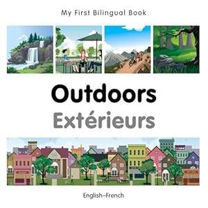 My First Bilingual BookOutdoors