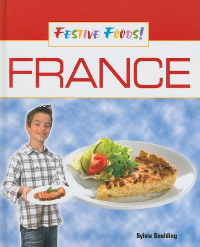 Festive Foods France by Sylvia Goulding