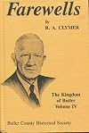 Farewells (The Kingdom of Butler Volume IV)