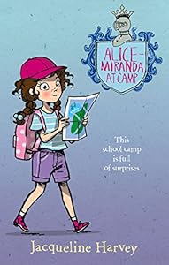 Alice-Miranda at Camp