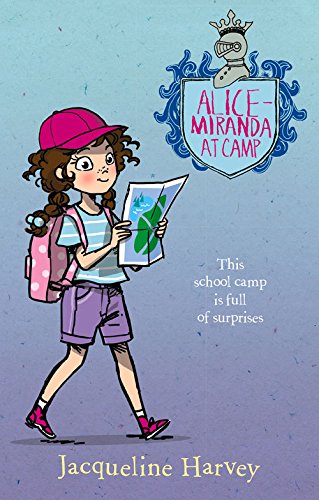 Alice-Miranda at Camp by Jacqueline Harvey