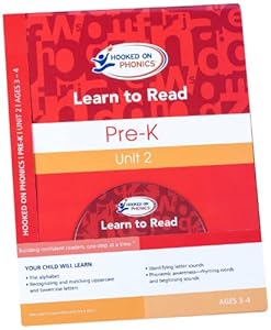 Learn to Read Pre-K Level 2 MM