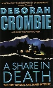A Share in Death (Duncan Kincaid/Gemma James Novels)