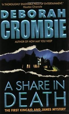 A Share in Death (Duncan Kincaid/Gemma James Novels)