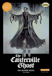 The Canterville Ghost The Graphic Novel: Original Text by Sean Michael Wilson 
			
			
		
		
		
       	 
       		
       			(Adapter),