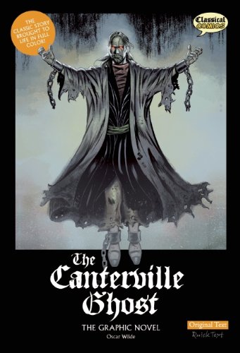 The Canterville Ghost The Graphic Novel: Original Text by Sean Michael Wilson 
			
			
		
		
		
       	 
       		
       			(Adapter),