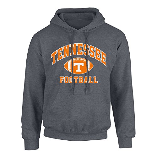 Tennessee Volunteers Hooded Sweatshirt Charcoal