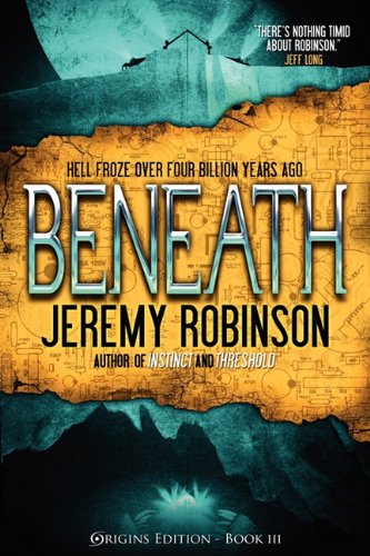 Beneath by Jeremy Robinson