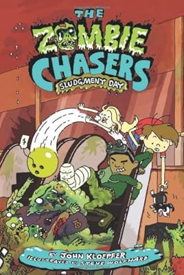 The Zombie Chasers #3: Sludgment Day