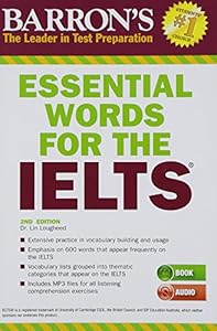 Essential Words for the IELTS with MP3 CD, 2nd Edition