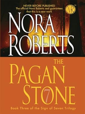 The Pagan Stone (Thorndike Core)