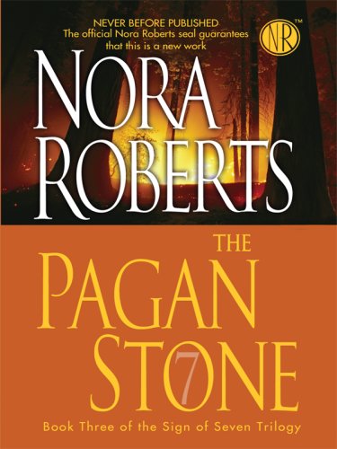 The Pagan Stone (Thorndike Core) by Nora Roberts