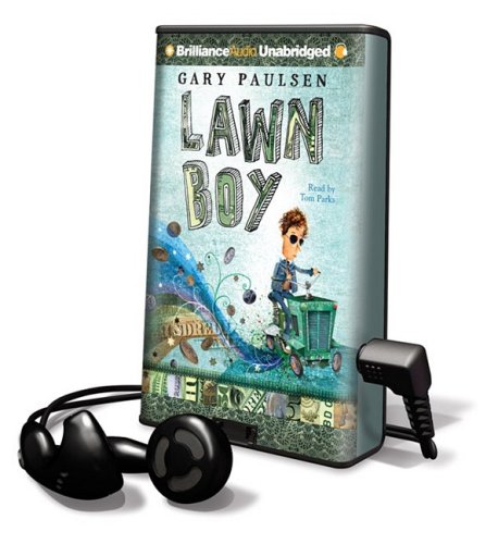 Lawn Boy by Gary Paulsen