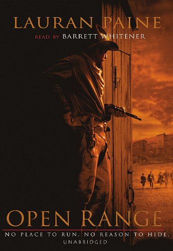 Open range by Lauran Paine