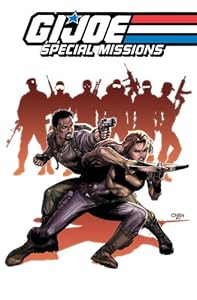 G.I. JOE: Special Missions Volume 1