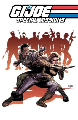 G.I. JOE: Special Missions Volume 1
