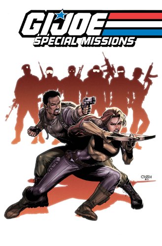 G.I. JOE: Special Missions Volume 1 by Chuck Dixon