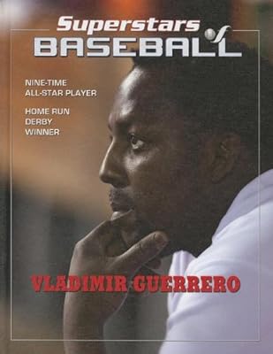 Vladimir Guerrero (Superstars of Baseball)