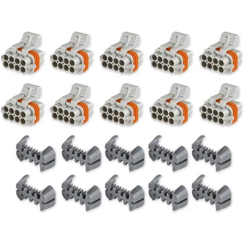 Algopix Similar Product 19 - Holley 570307 Metripk8