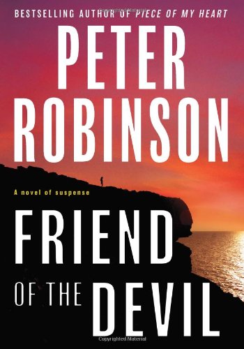 Friend of the Devil by Peter Robinson