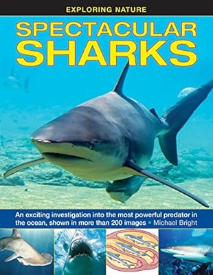 Exploring Nature: Spectacular Sharks: An Exciting Investigation Into The Most Powerful Predator In The Ocean, Shown In More Than 200 Images