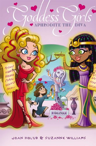 Aphrodite the Diva by Joan Holub
