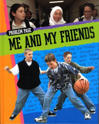 Me and My Friends by Judith Anderson