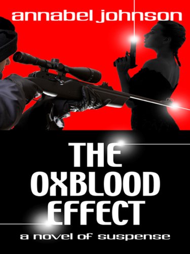 The Oxblood Effect (Thorndike Clean Reads) by Annabel Johnson