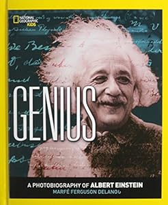 Genius: A Photobiography of Albert Einstein
