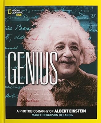 Genius: A Photobiography of Albert Einstein