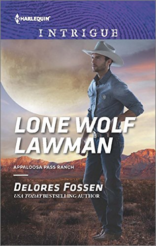 Lone Wolf Lawman by Delores Fossen