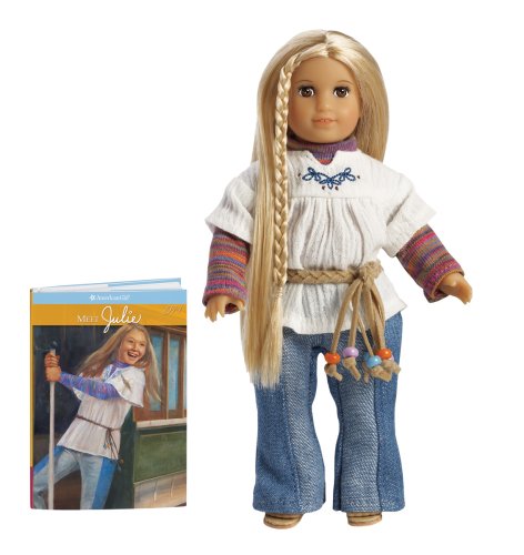 Julie Mini Doll (American Girl Collection) by American Girl