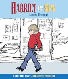 Harriet the Spy by Louise Fitzhugh